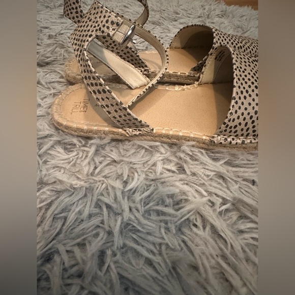 Women espadrilles memory foam - Picture 10 of 10